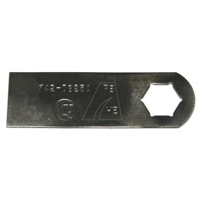 Vertikutiermesser 93,5 mm, MTD 742-0825A