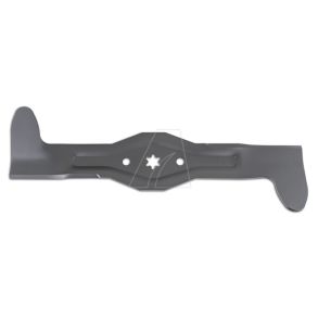 46.1 cm mowing blade AM142 suitable for McCulloch 92 cm mowing unit, right blade