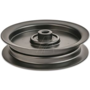 Tension pulley MTD 756-1229 for deck engagement on 500 series tractors with G-Deck, 42"/107 cm