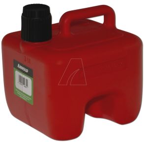 Kraftstoffkanister 3L, rot, stapelbar