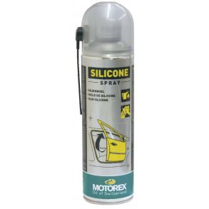 MOTOREX Silikonöl-Spray, 500 ml