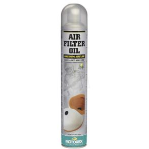 MOTOREX Luftfilteröl-Spray, 750 ml