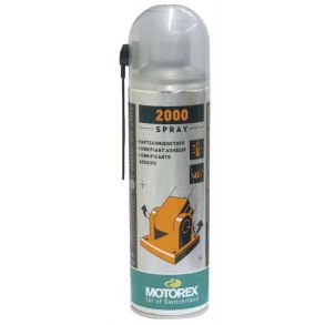 MOTOREX 2000 Haftölspray, 500 ml